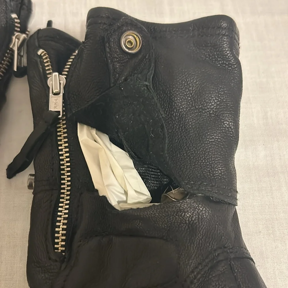 Harley Davidson Genuine Motor Clothes Gloves for Women